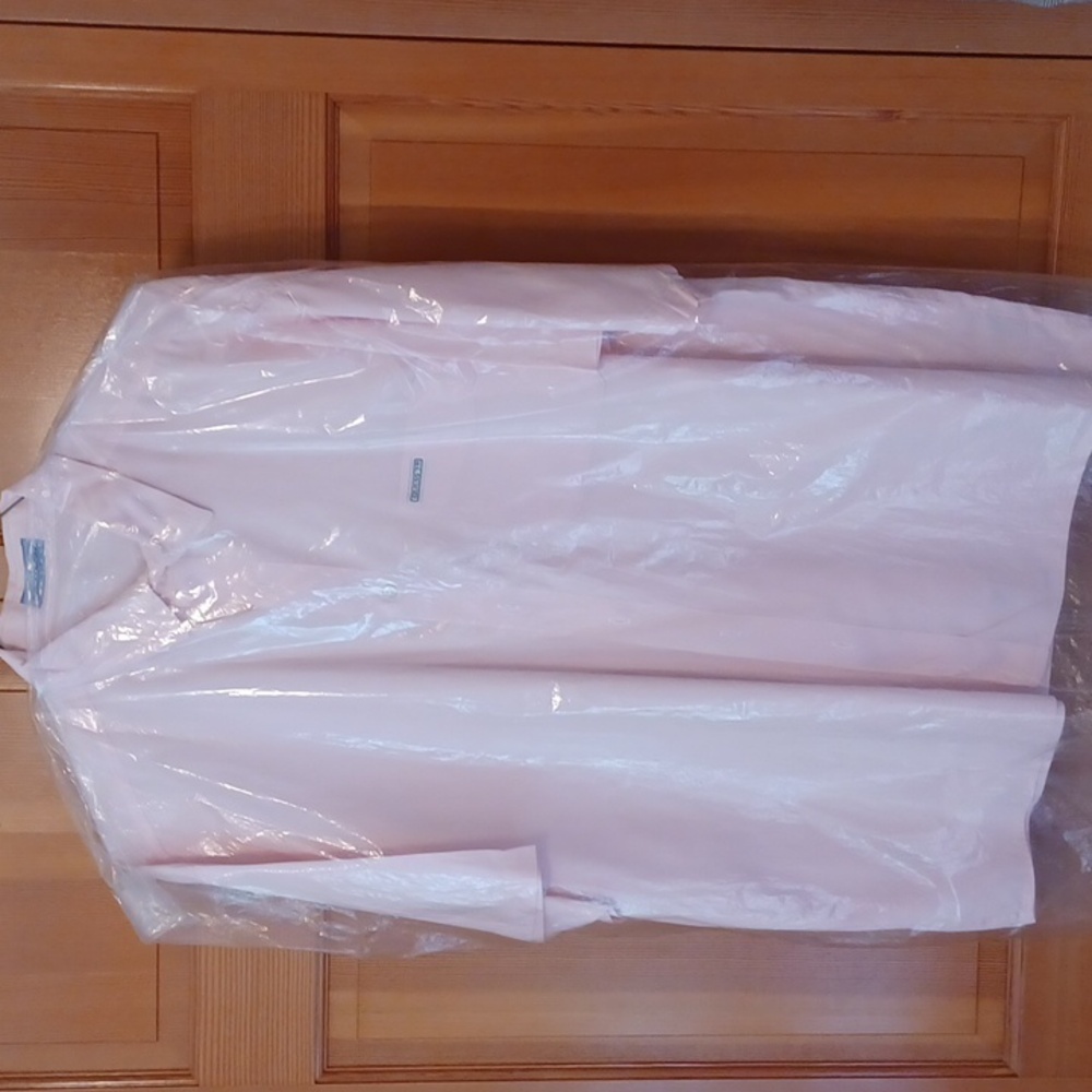 Mens short sleeve pink Guess button shirt